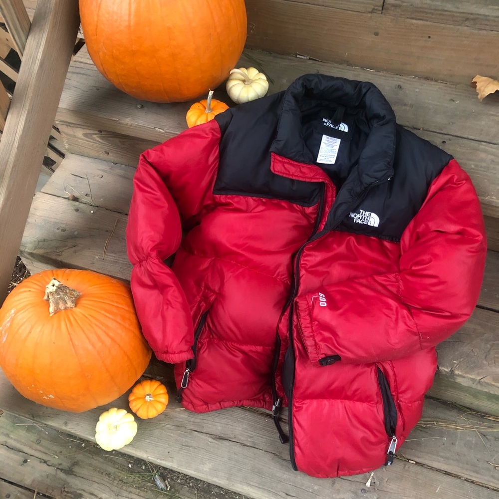 Kids children’s youth Northface down coat jacket
